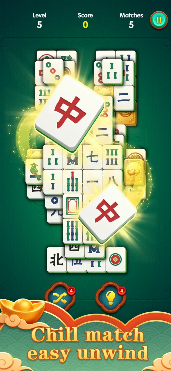 Mahjong Relaxing