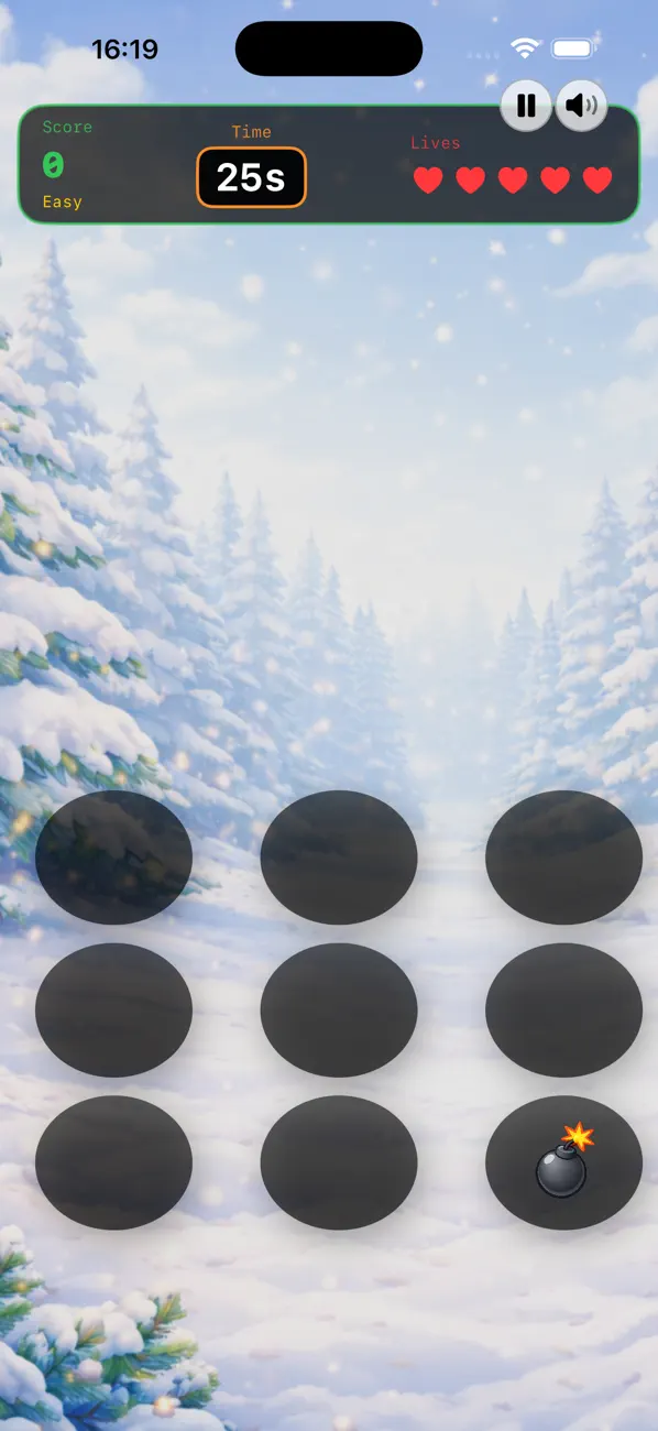 GiftSmash Arcade