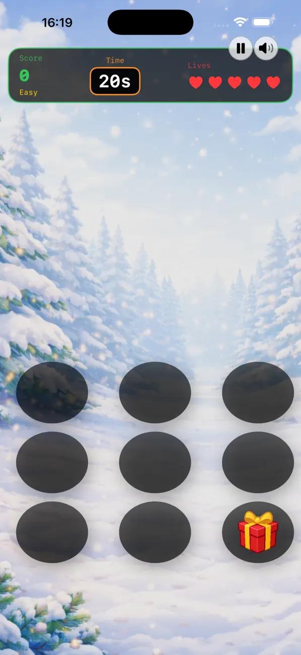 GiftSmash Arcade