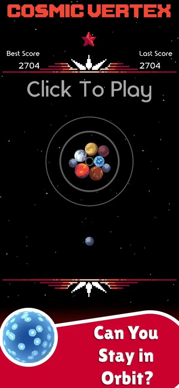 Pixel Planet Adventure