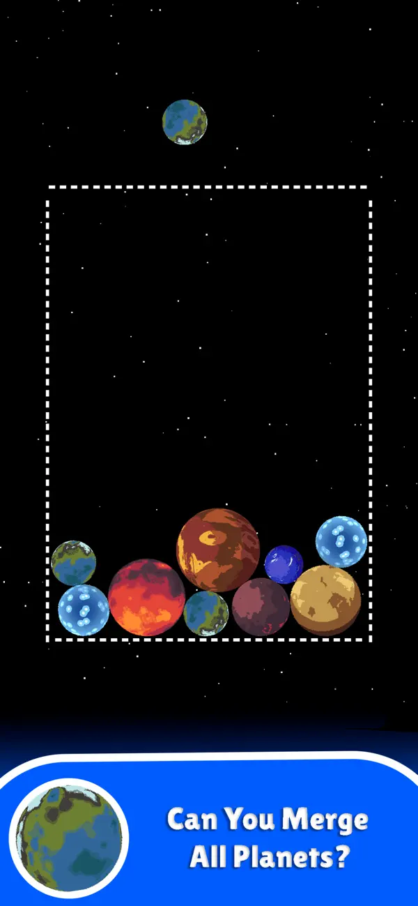 Pixel Planet Adventure