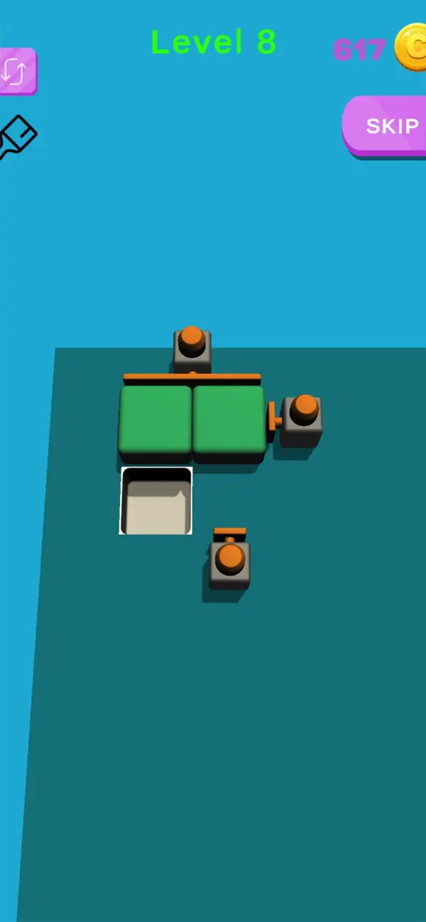 Push & Fit: Block Puzzle