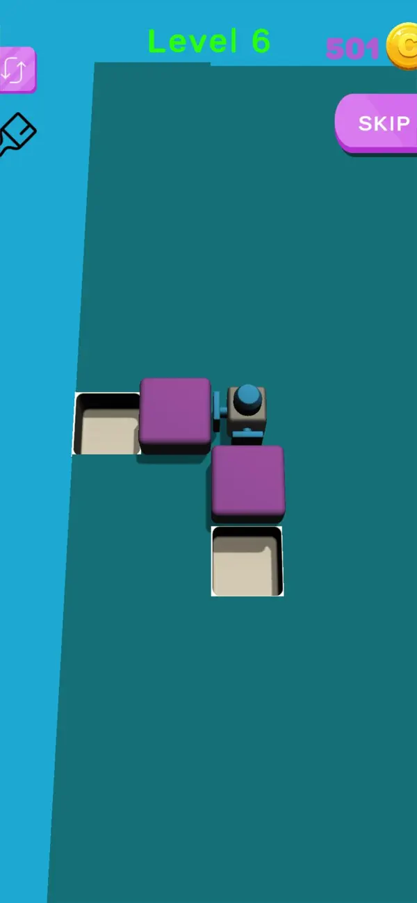 Push & Fit: Block Puzzle