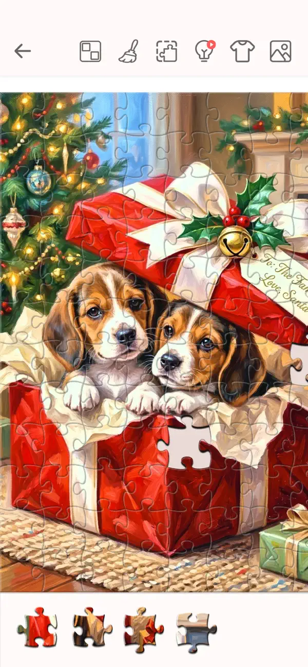 Festival Jigsaw Puzzle 2026