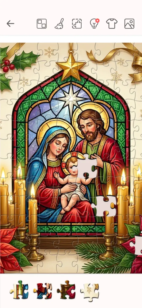 Festival Jigsaw Puzzle 2026