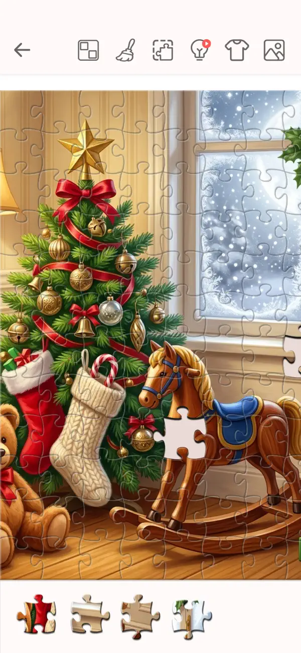 Festival Jigsaw Puzzle 2026