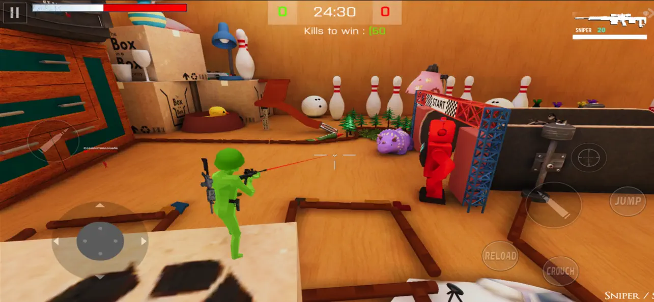 Army Men: Toy Soldier Battles