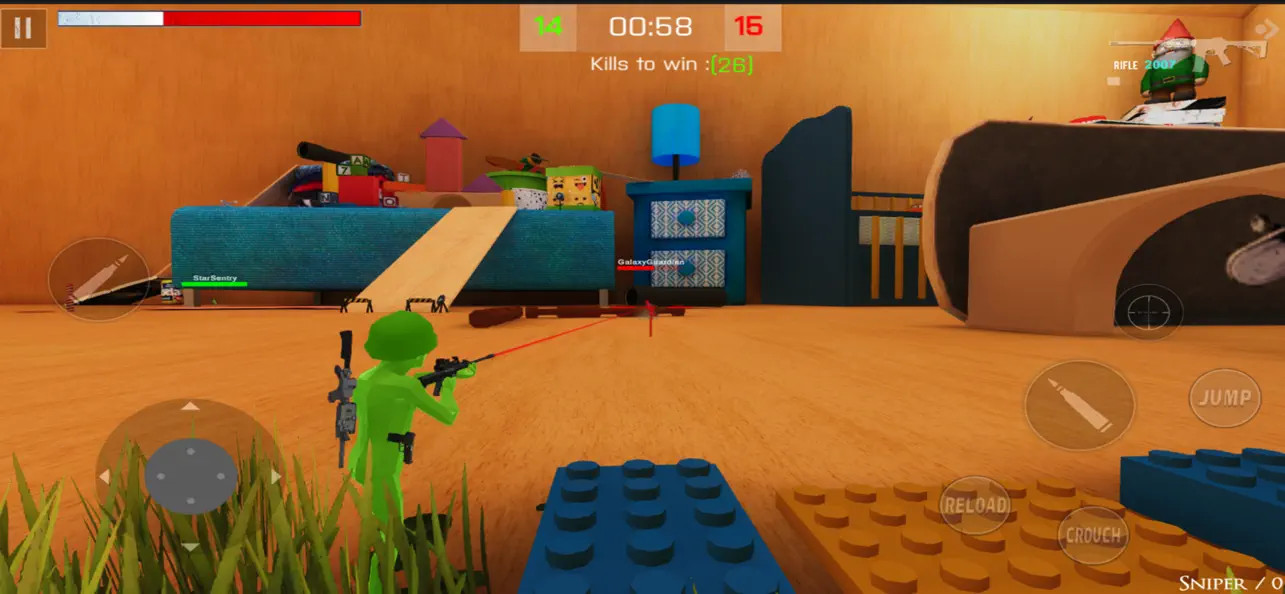 Army Men: Toy Soldier Battles