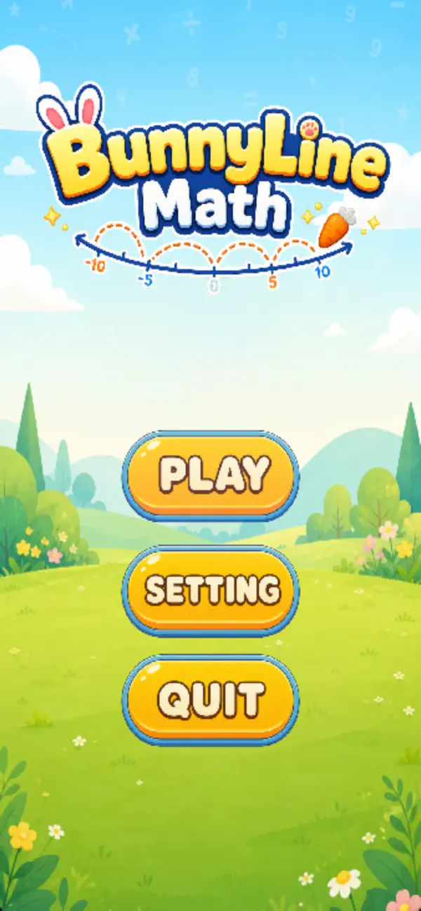 BunnyLine Math
