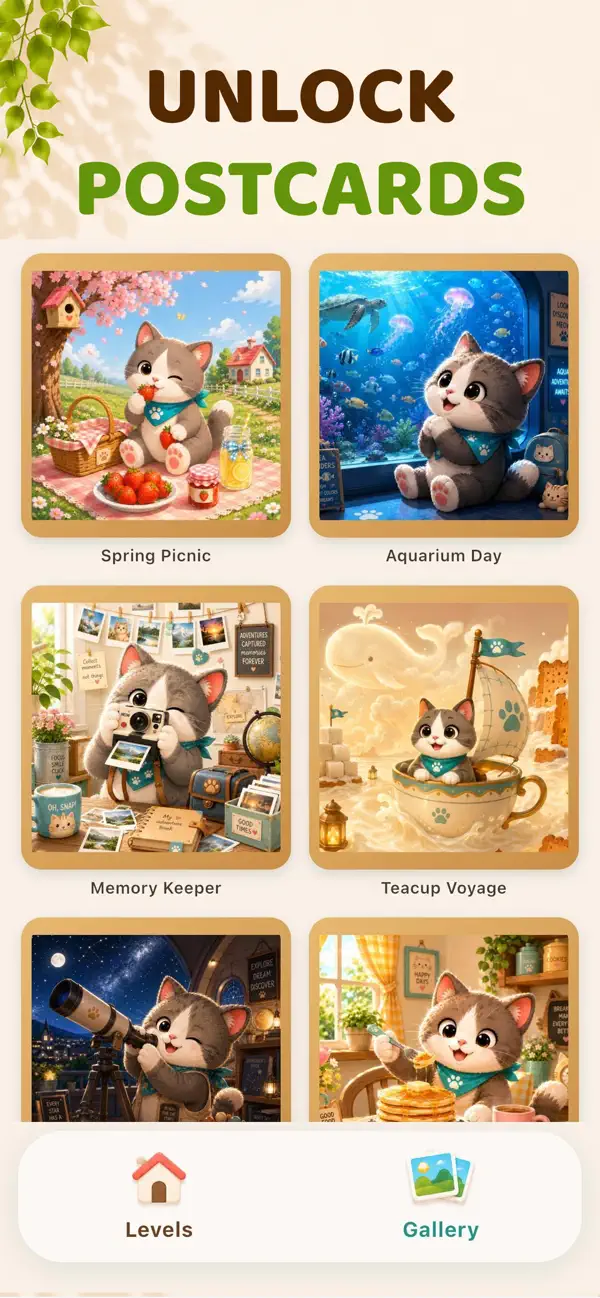 Meow Sudoku : Cat Puzzle games