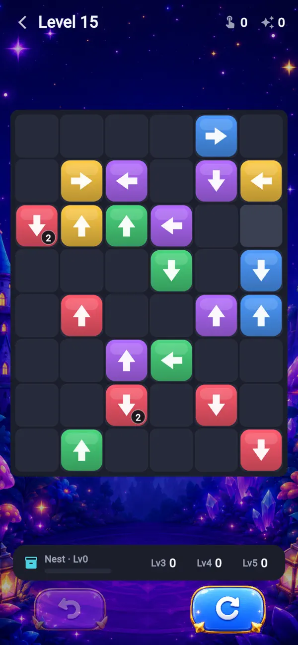 Arrow Merge