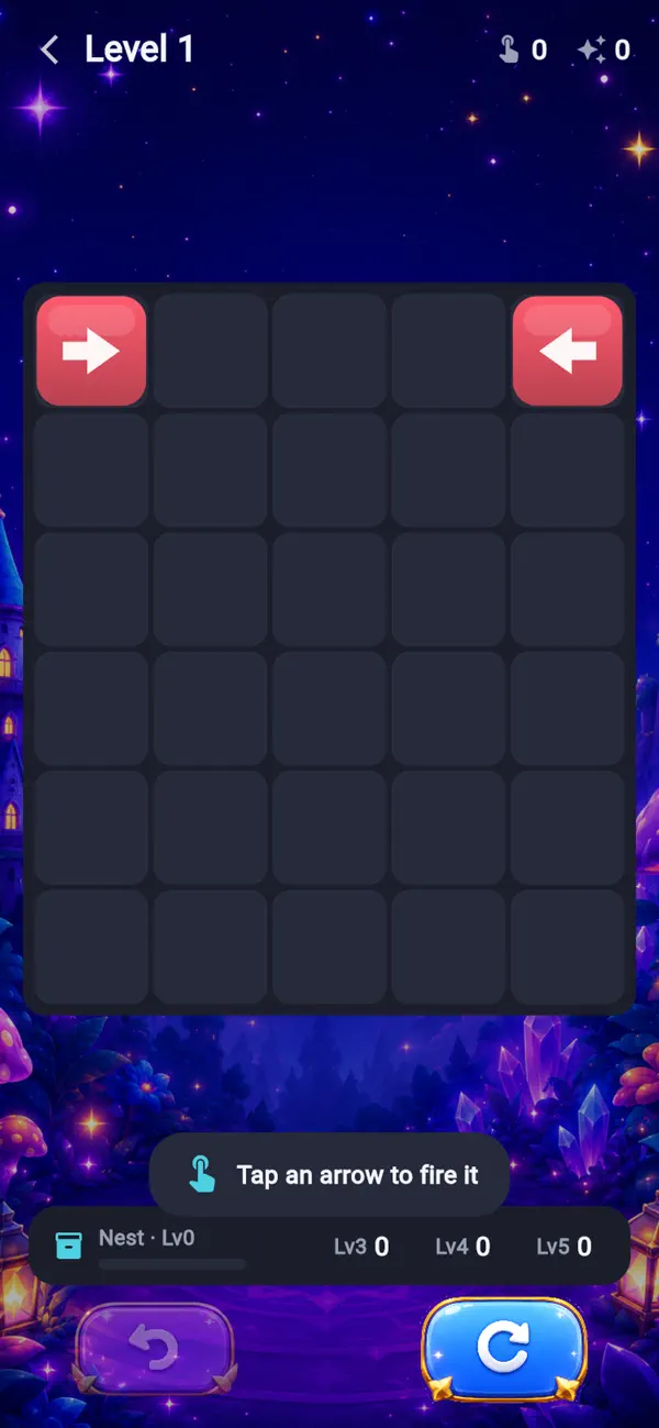 Arrow Merge