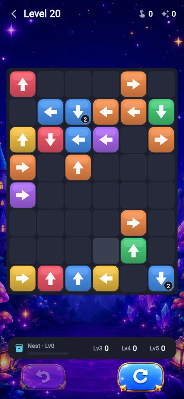 Arrow Merge