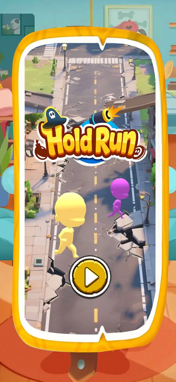 Hold Run