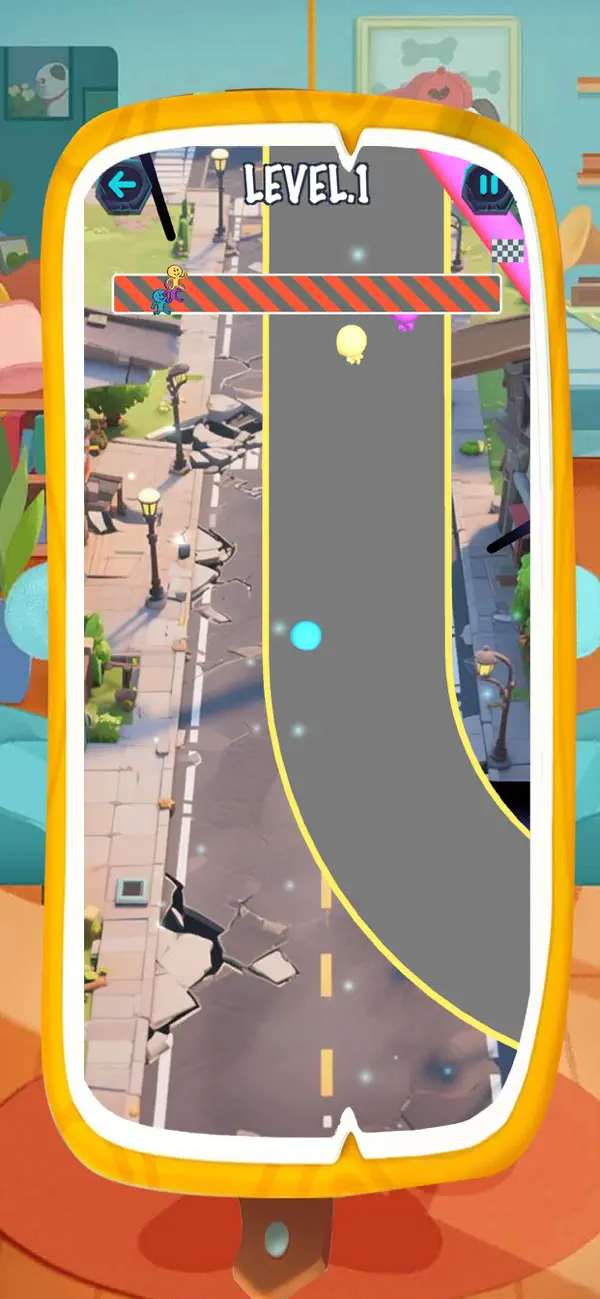 Hold Run