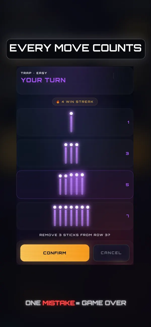 OUTSMART: Beat the AI Game