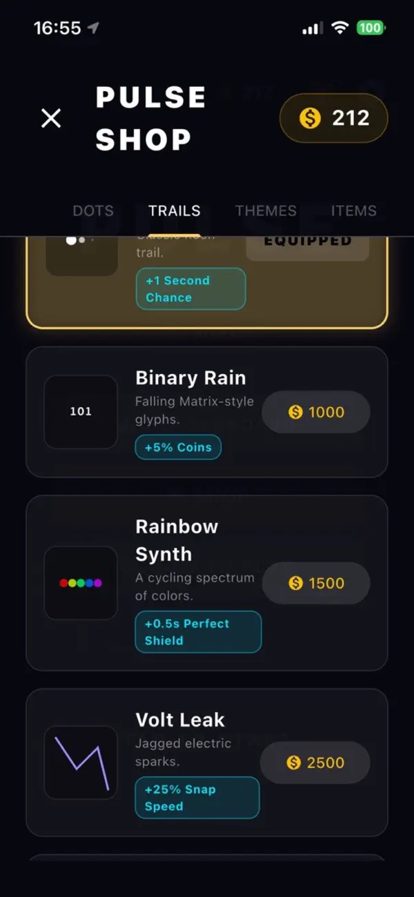 Pulse Arcade