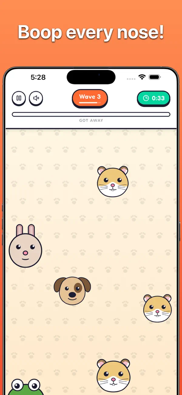 Pet Booper