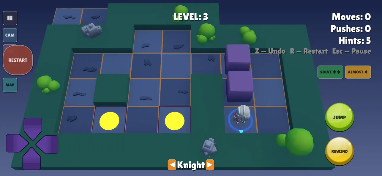 Box Master: Moving Puzzle