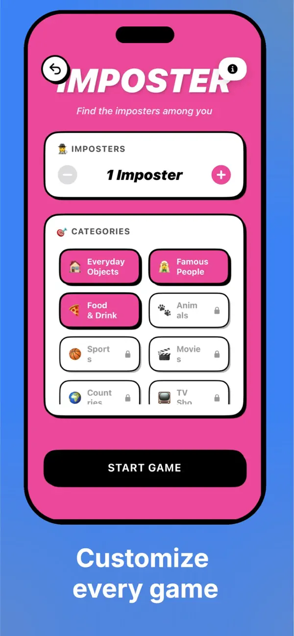 Ruze: Party & Group Games