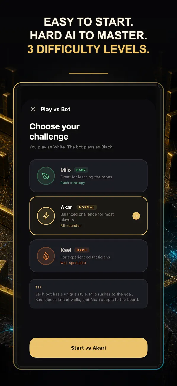 PATHLOCK: Strategy Board Game