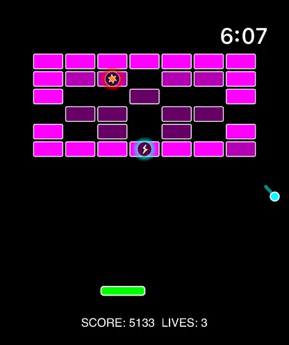 Watchbreaker: Brick Breaker