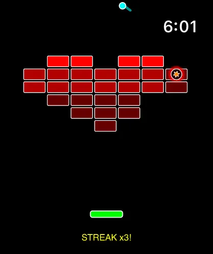 Watchbreaker: Brick Breaker