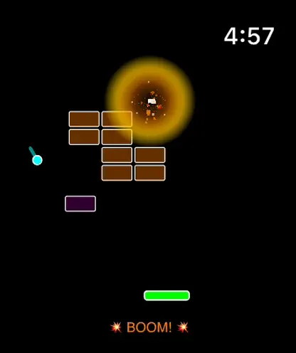 Watchbreaker: Brick Breaker
