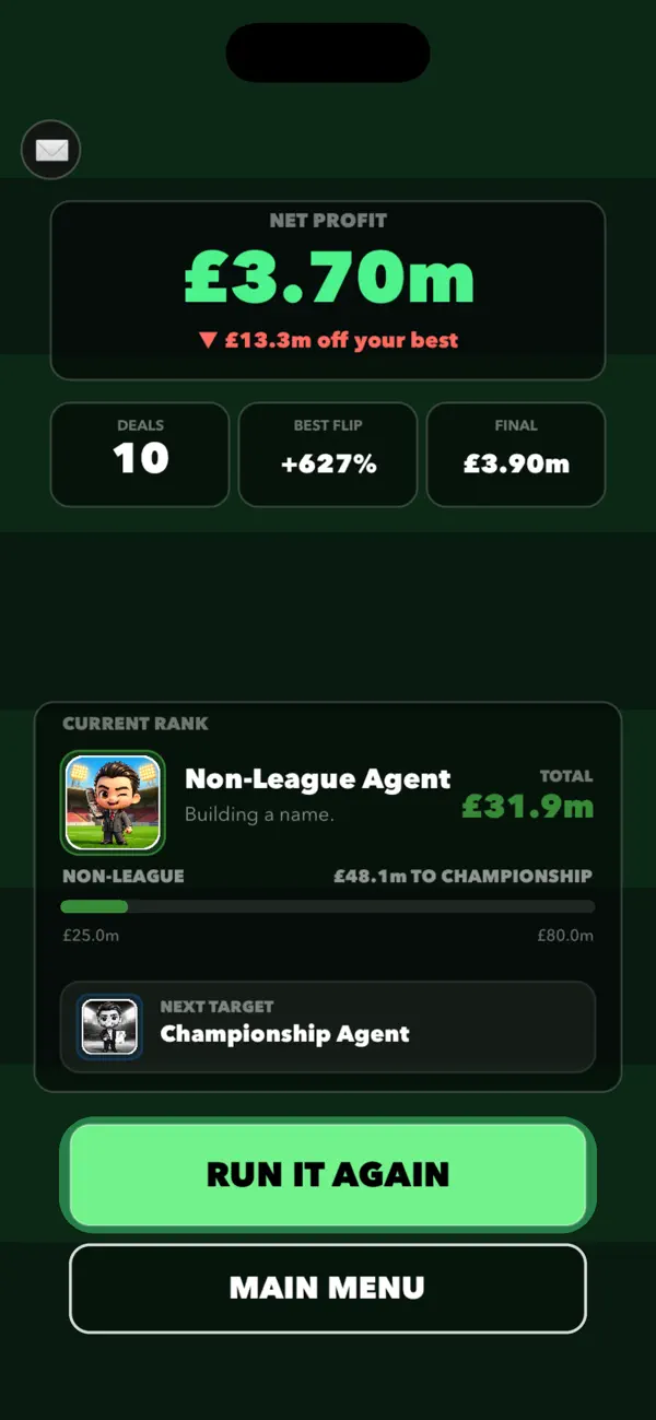 Sports Agent