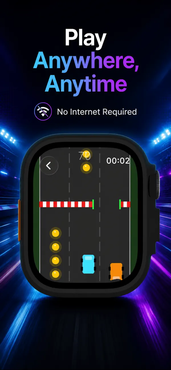 Retro Watch Games