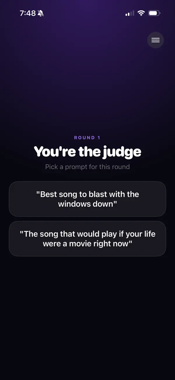 AuxBattle: Song Showdown