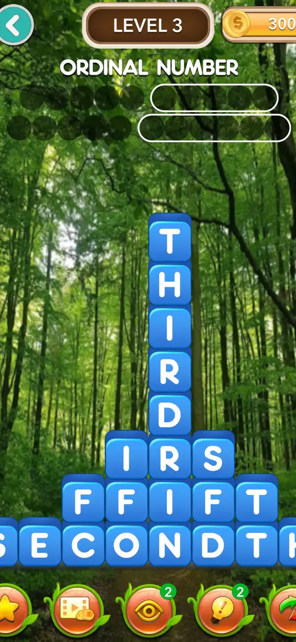Word Tiles 2026