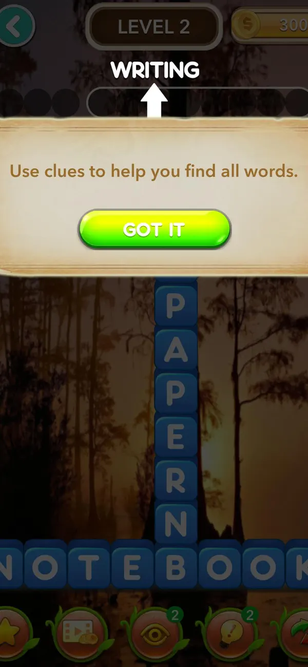 Word Tiles 2026
