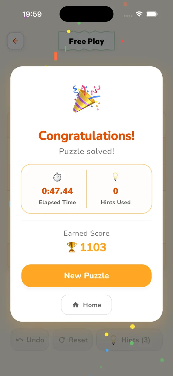 Mango Puzzle
