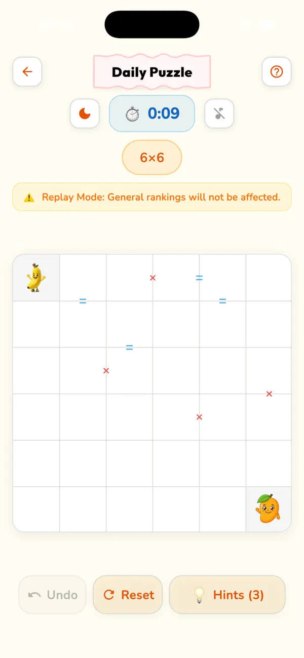 Mango Puzzle