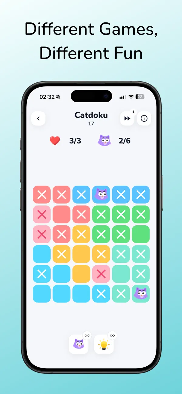 Mindra: Puzzle Games