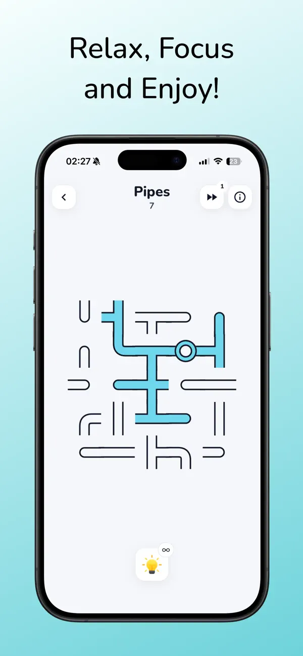 Mindra: Puzzle Games