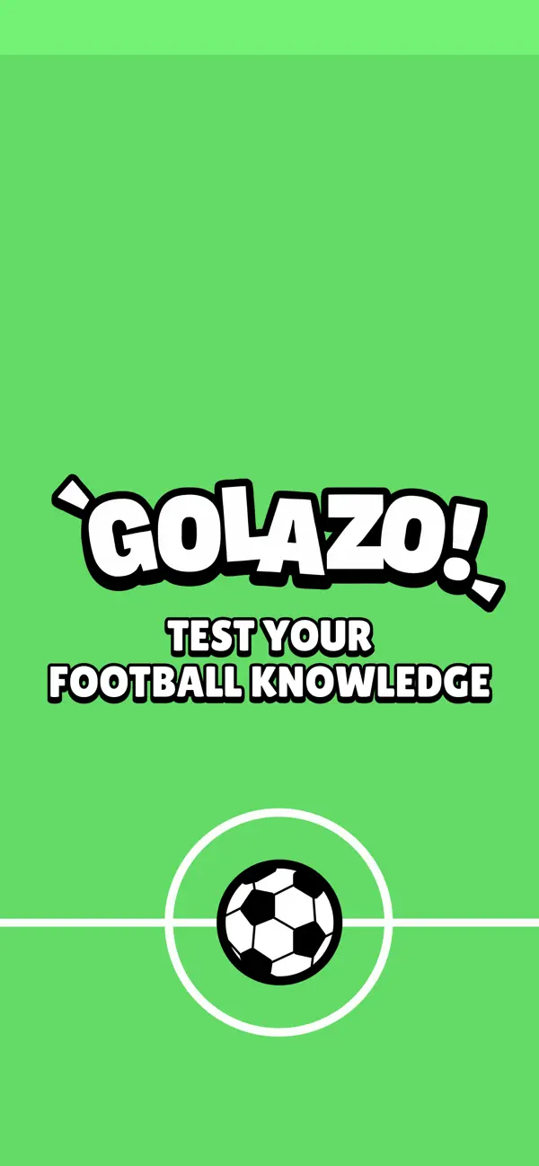 Golazo: Football Game