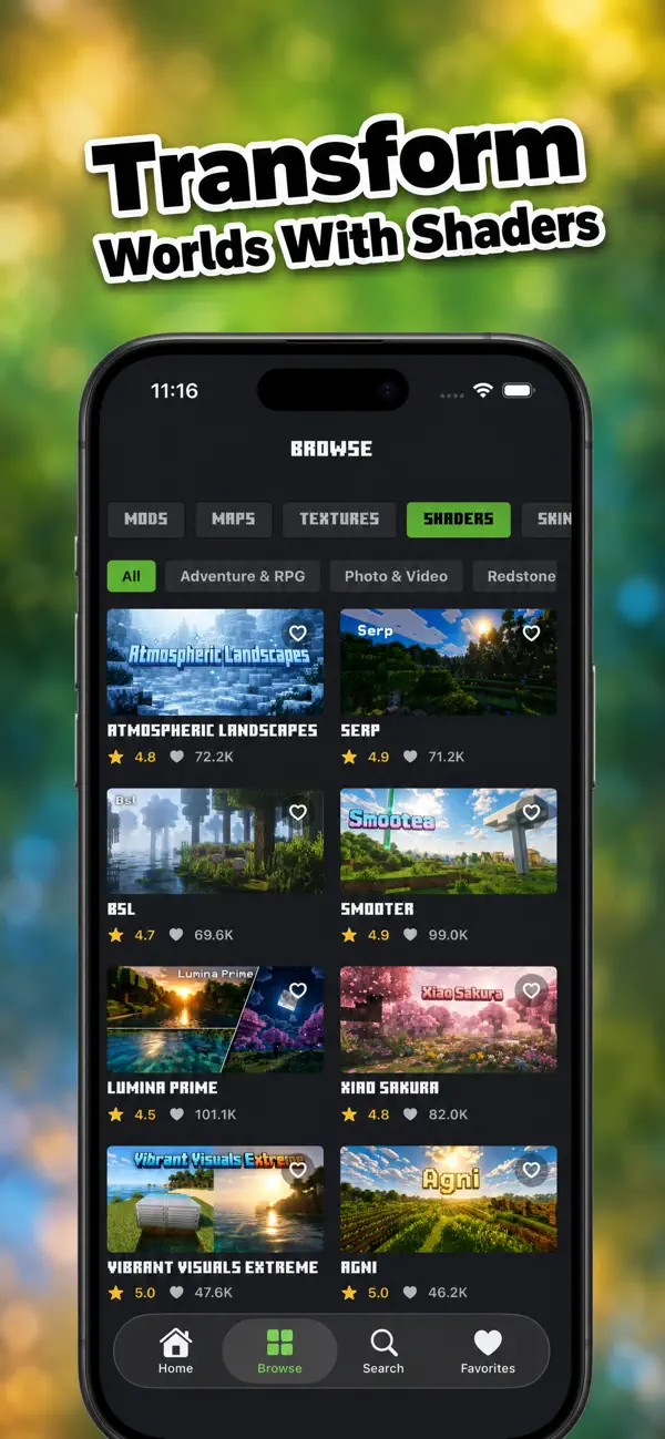 Mods, Addons, Skins & Maps