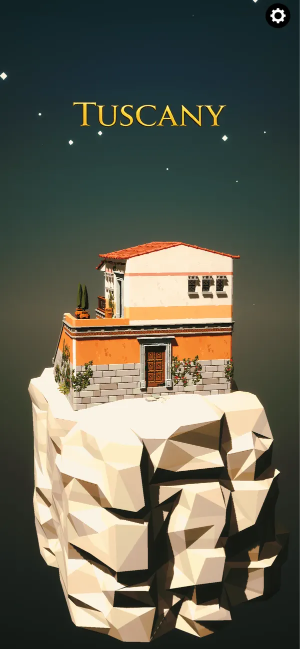 Solari: Zen Blocks
