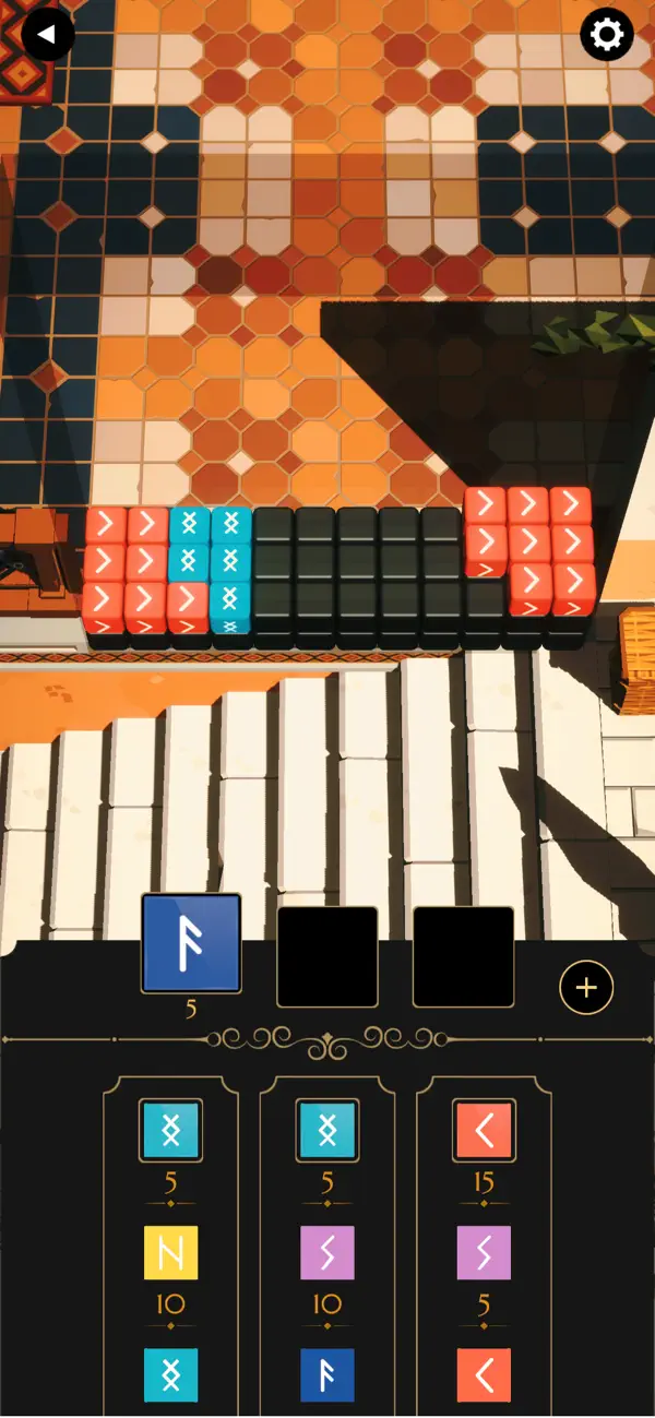 Solari: Zen Blocks