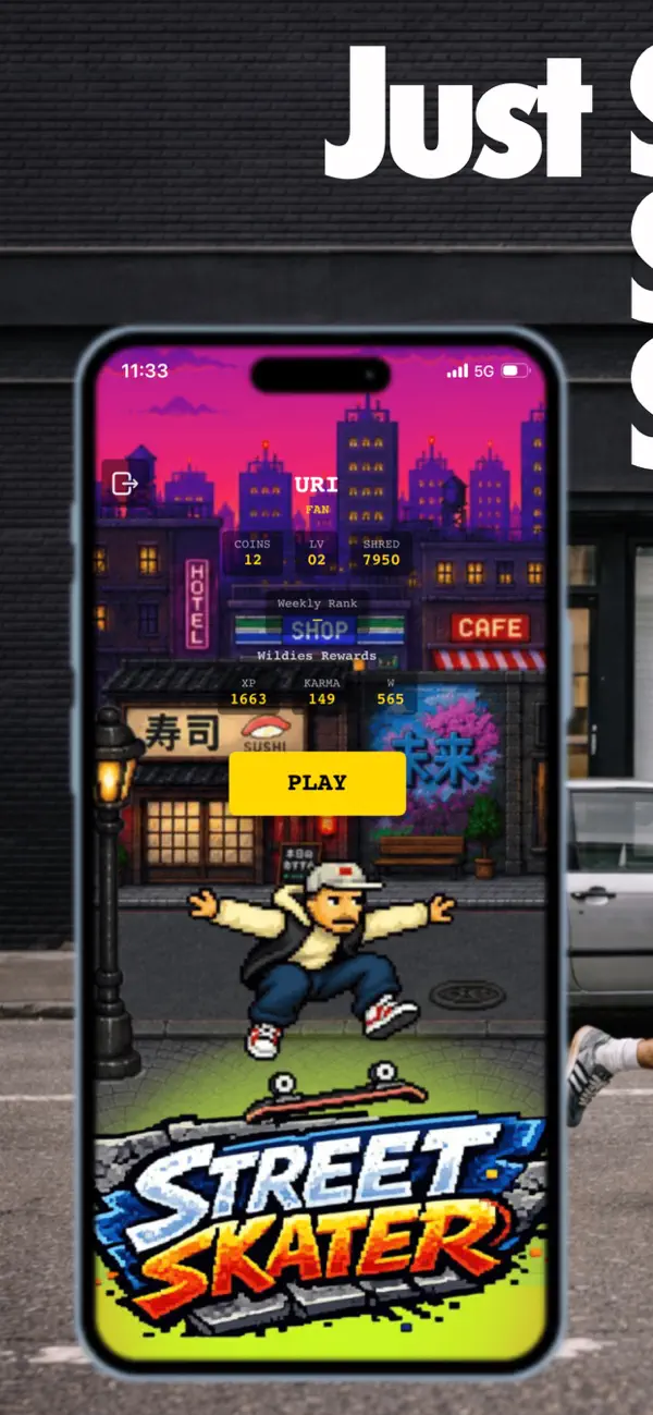 Street Skater