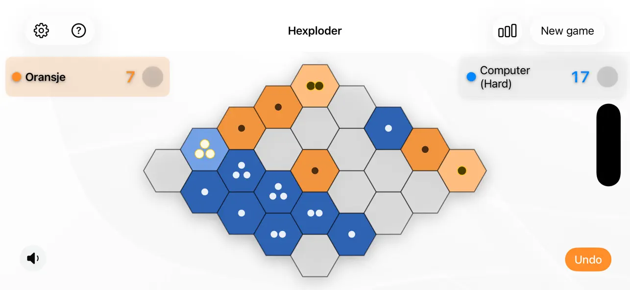 Hexploder