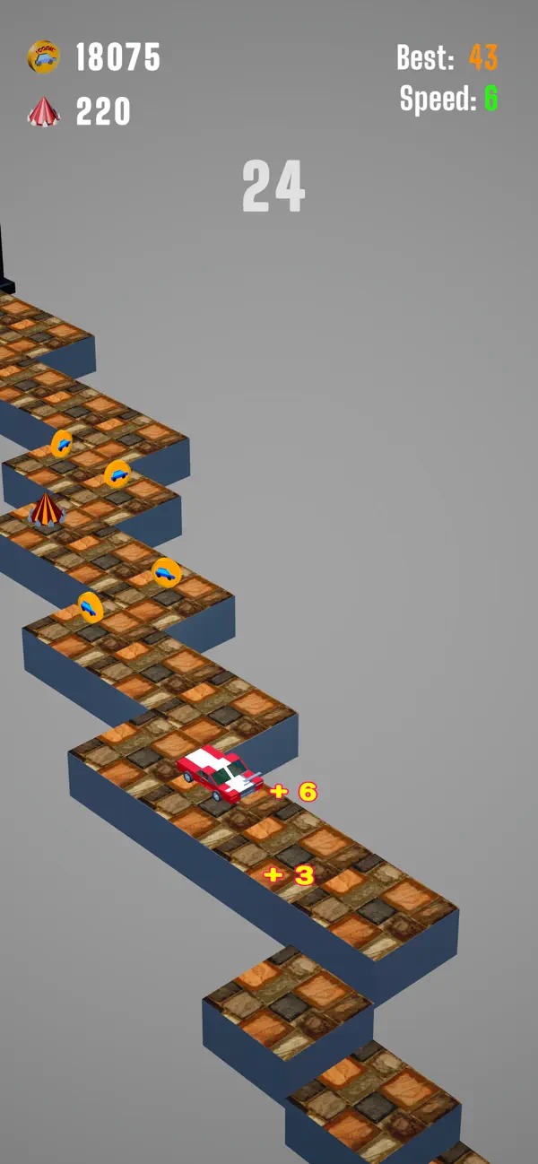 Tap2Turn