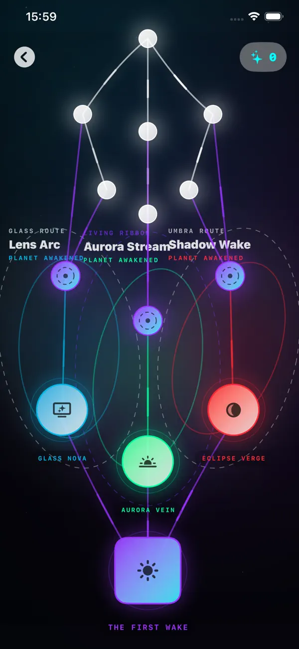 Astral Pulse: Fast Tap Arcade