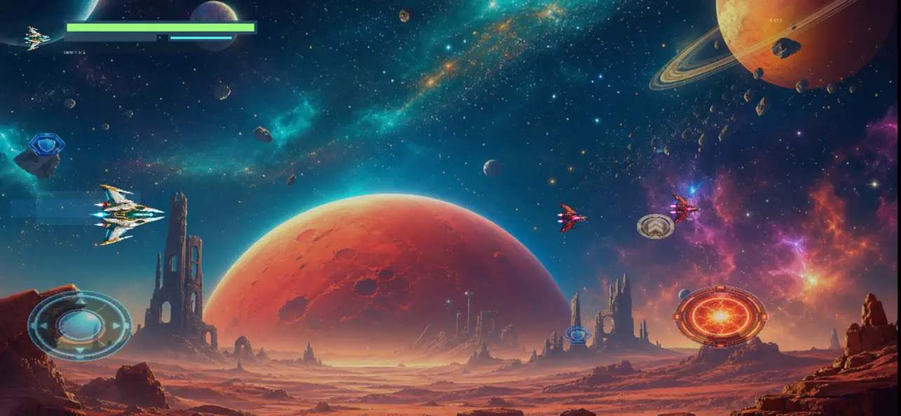 Mars Attack
