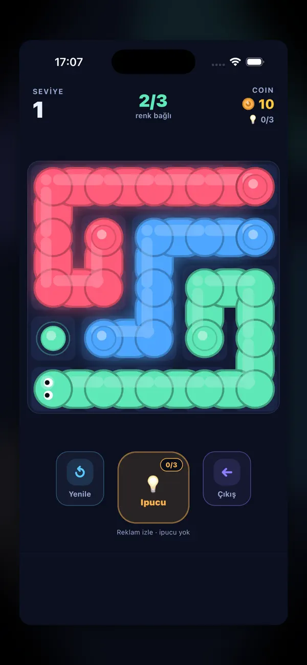 Snake Flow