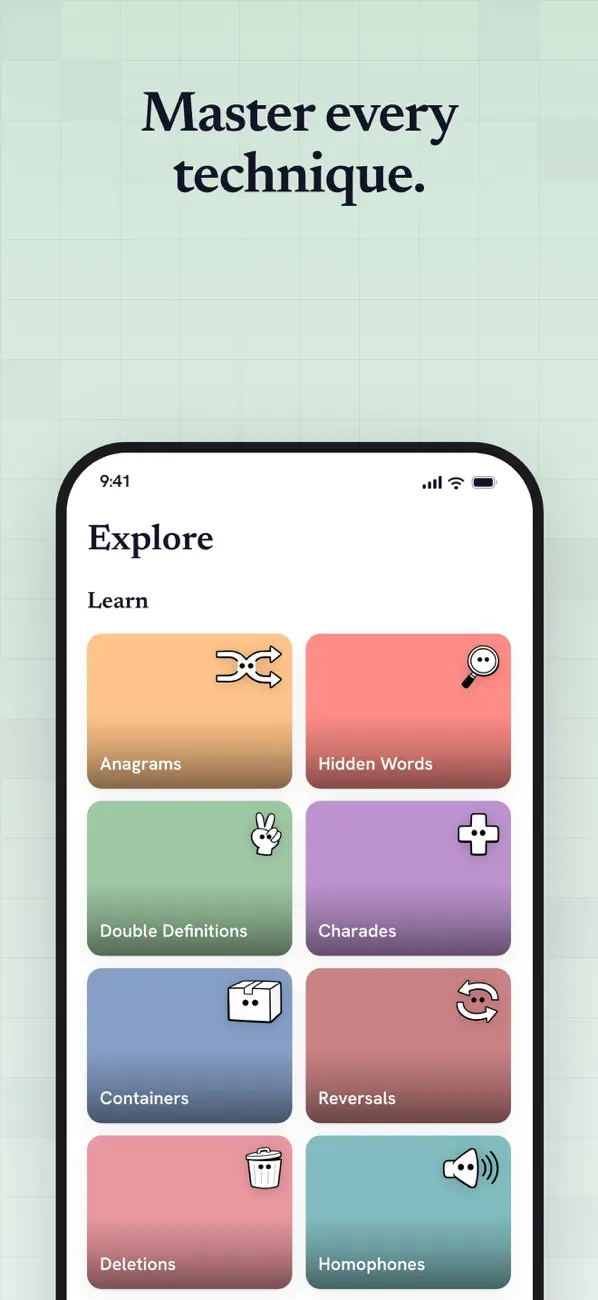 Daily Cryptic - Solve & Learn