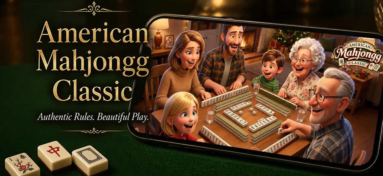 American Mahjongg Classic