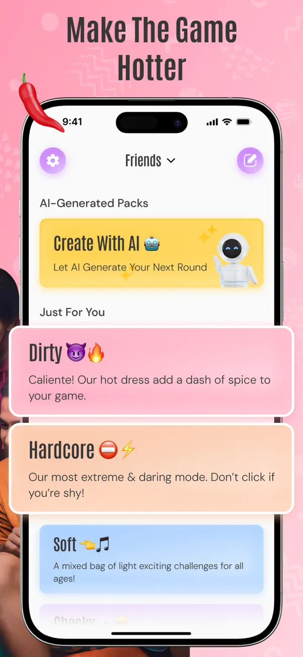 Truth or Dare: Fun Challenges